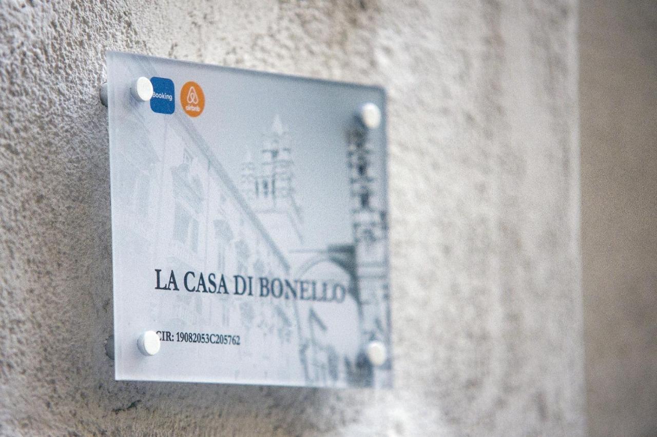 Villa La Casa Di Bonello Cattedrale Palermo Exterior foto